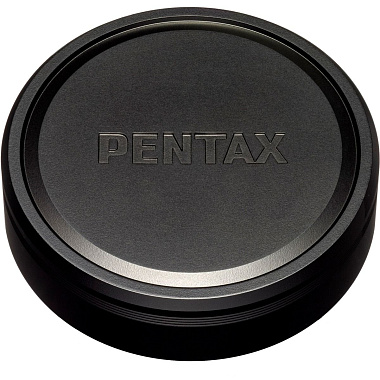Крышка объектива Pentax O-LW65B для 31 Limited (черная)