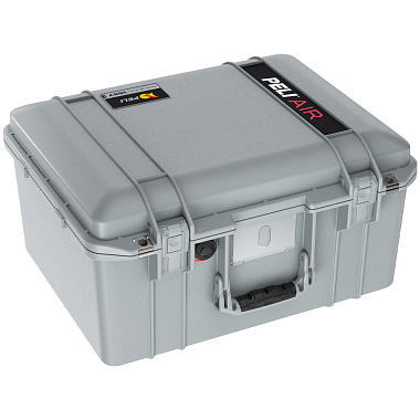 Защитный кейс Peli™ Air 1557 серый пустой