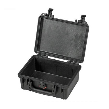 Защитный кейс Peli™ 1150 черный пустой