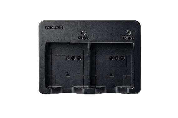 Зарядное устройство RICOH BJ-12 для аккумулятора DB-120