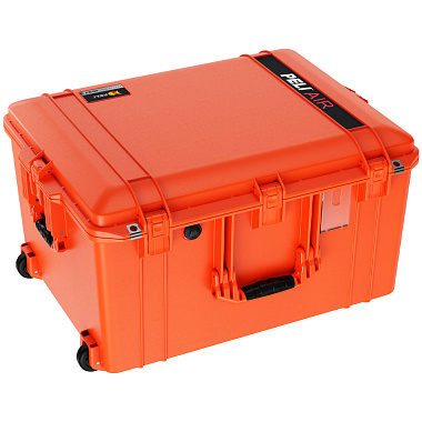 Защитный кейс Peli™ Air 1637 оранжевый пустой