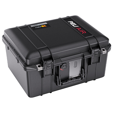 Защитный кейс Peli™ Air 1507 черный пустой