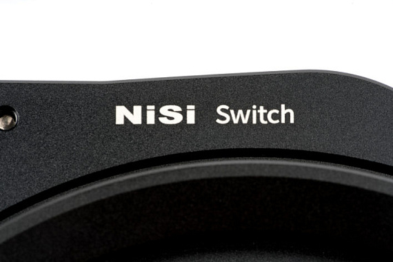 Держатель светофильтров Nisi поворотный Switch 100mm на два фильтра