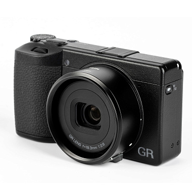 Адаптер NiSi для светофильтров 49мм на камеру RICOH GR IV