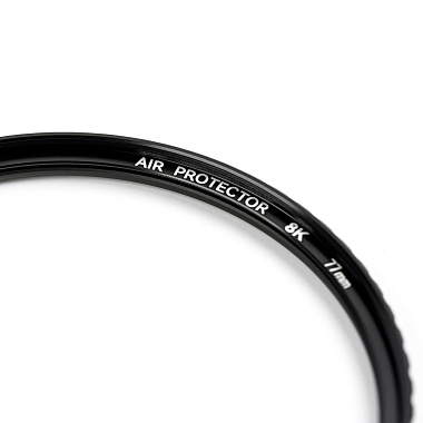 Светофильтр Nisi AIR Protector 77mm ультрафиолетовый