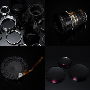 Объектив HD PENTAX-D FA* 85 mm F1.4 ED SDM AW Silver Edition