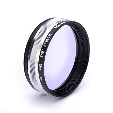 Макронасадка на объектив Nisi CLOSE-UP LENS KIT   NC 58mm