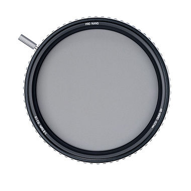 Набор светофильтров NiSi 82mm Swift VND Mist Kit 1-9 Stops (1-5 Stops VND, 4 Stop ND, Black Mist 1/4)