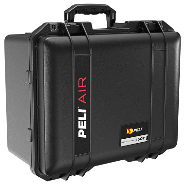 Защитный кейс Peli™ Air 1507 с жесткими перегородками TrekPak