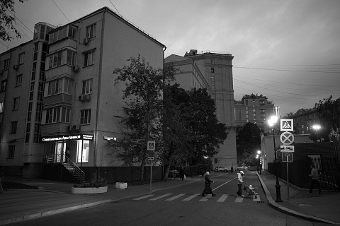 пример снимка в DNG, автор Михаил Морозов
