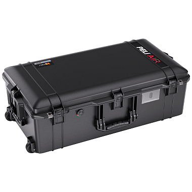Защитный кейс Peli™ Air 1615 черный пустой