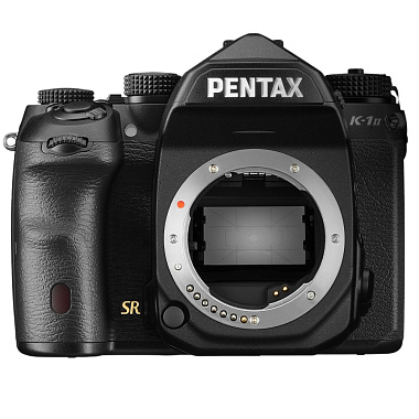 Зеркальная фотокамера PENTAX K-1 Mark II Body