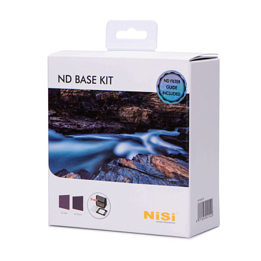 Набор светофильтров Nisi ND BASE KIT 100mm