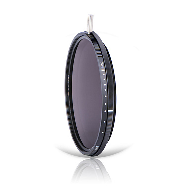 Светофильтр Nisi Enhance ND-VARIO  5-9 stops 52mm нейтрально-серый переменной плотности