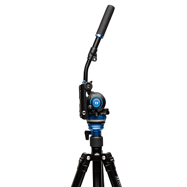 Benro S6Pro видеоголова/6 кг/контрбаланс