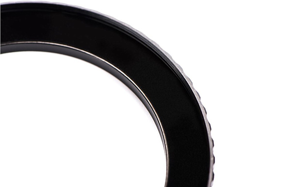 Повышающее латунное кольцо NiSi BRASS Adapter Ring 49-67mm