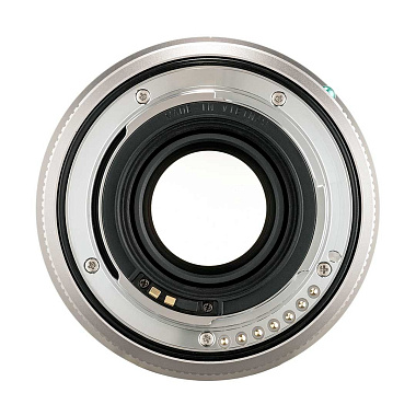 Объектив HD PENTAX-D FA 21mm F2.4 ED Limited DC WR (Серебристый)