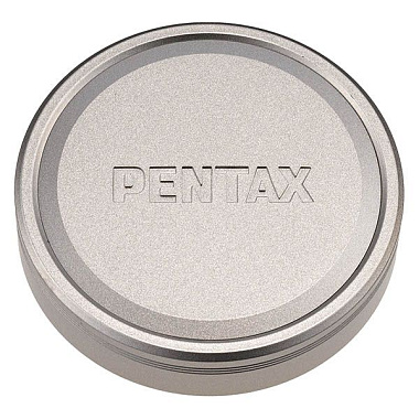 Крышка объектива LENS CAP FOR DA21MM LIMITED SILVER
