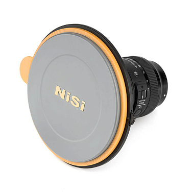 Защитная крышка NiSi Защитная крышка NiSi Lens cap for S5