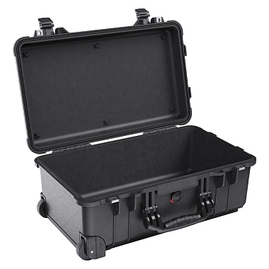 Защитный кейс Peli™ 1510 черный пустой