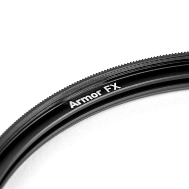 Светофильтр Nisi Armor FX PRO Nano L395 UV 82mm ультрафиолетовый