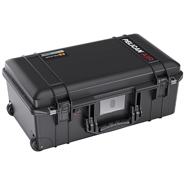 Защитный кейс Peli™ Air 1535 черный с жесткими перегородками TrekPak