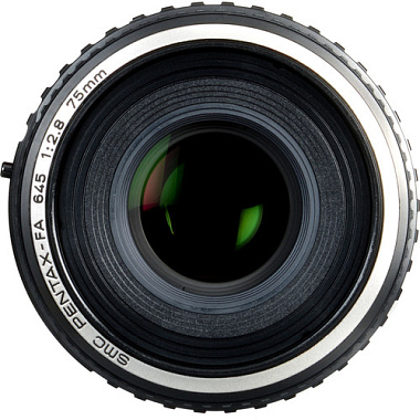 Объектив SMC PENTAX FA 645 75 mm f/2.8