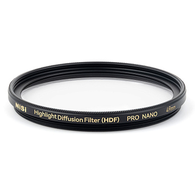 Светофильтр NiSi для Ricoh GR IV HDF 49mm