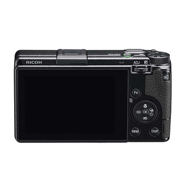Компактная фотокамера премиум-класса RICOH GR IIIx
