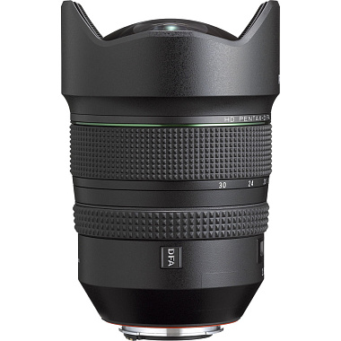 Объектив HD PENTAX D FA 15-30 mm f/2.8ED SDM WR*