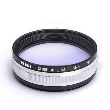 Макронасадка на объектив Nisi CLOSE-UP LENS KIT   NC 58mm