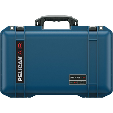 Защитный кейс Peli™ Air 1535 индиго с органайзером для путешествий