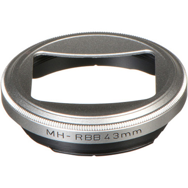 Объектив HD Pentax DA 21 mm f/3.2 AL Limited Silver