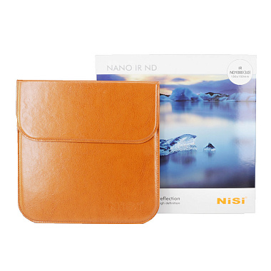 Светофильтр Nisi IR ND1000 150*150 инфракрасный нейтрально-серый