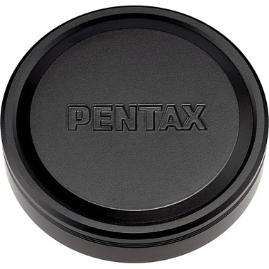 Крышка PENTAX для объектива DA 21mm F3.2 (черная)
