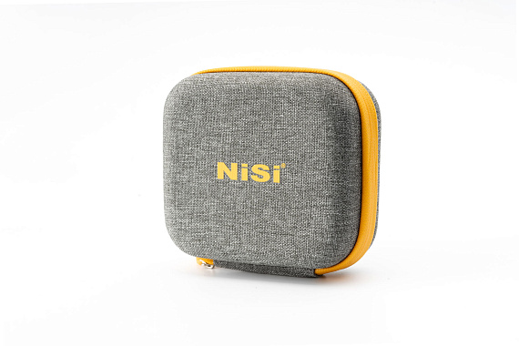 Набор светофильтров NiSi 82mm Swift VND Mist Kit 1-9 Stops (1-5 Stops VND, 4 Stop ND, Black Mist 1/4)