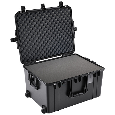 Защитный кейс Peli™ Air 1637 черный с поропластом