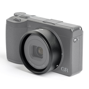 Адаптер NiSi для светофильтров 49мм на камеру RICOH GRIV