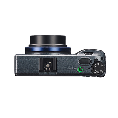 Компактная фотокамера премиум-класса RICOH GR IIIx Urban Edition в комплекте с чехлом GC11