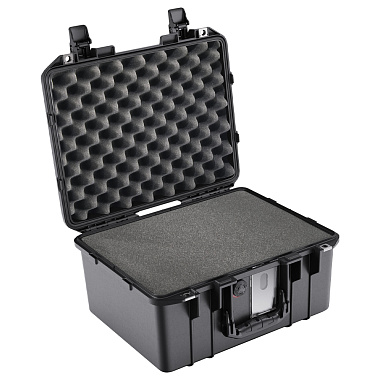 Защитный кейс Peli™ Air 1507 черный с поропластом