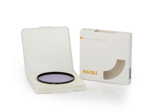 Светофильтр NiSi Natural Night  72mm
