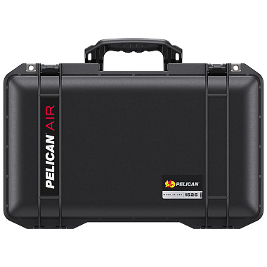 Защитный кейс Peli™ Air 1525 черный пустой