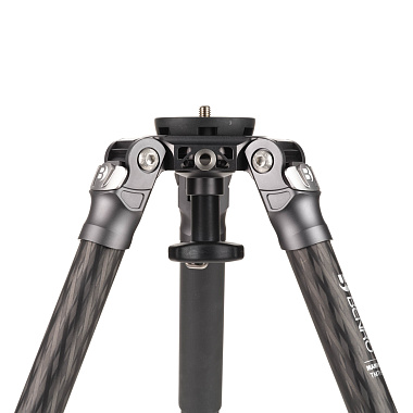 Benro TMTH43C штатив Mammoth для фотокамеры карбоновый с цангами