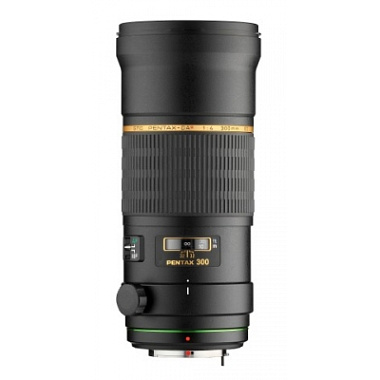 Объектив SMC PENTAX DA* 300 mm f/4 ED [IF] SDM