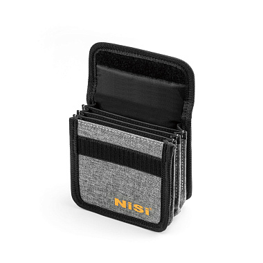 Набор круглых светофильтров Nisi CIRCULAR LONG EXPOSURE FILTER KIT 77mm для длинной выдержки