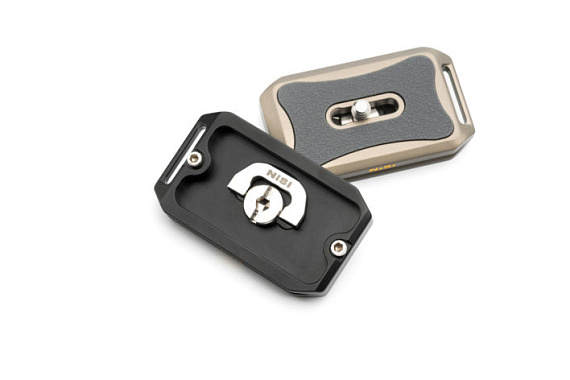 Быстросъемная площадка NiSi PRO Quick Release Plate A-65G