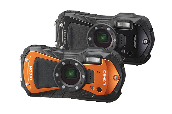 Ricoh WG-80