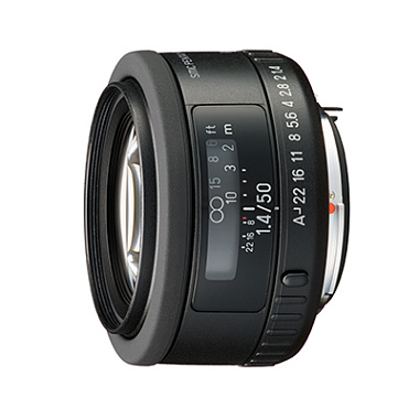Объектив SMC PENTAX FA 50 mm f/1.4 Classic