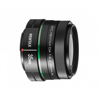 Объектив SMC PENTAX DA 35 mm f/2.4 AL