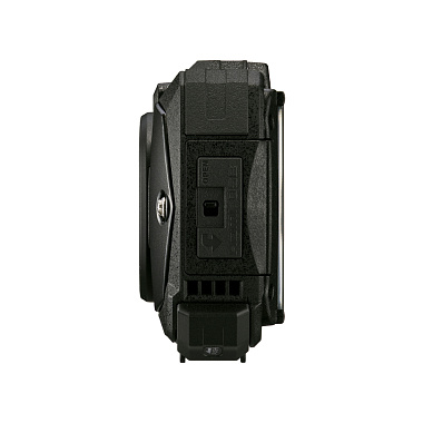 Защищённый фотоаппарат Ricoh WG-80 черный
